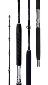 Fitzgerald Fishing Stunner HD 5-8ft offshore rod body for big catches