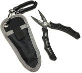 Fitzgerald Split Ring Pliers 6-inch nose for fast hook changes on the water.