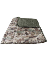 Five Star Gear Woobie 3-in-1 Survival Blanket compact for camping warmth and versatility