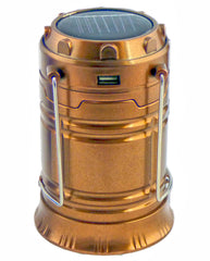 Five Star Super Deals Tac Lantern flashlight mode offers quick handheld illumination for emergencies.