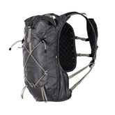 Five11 CloudStryke backpack, front view, ultralight design for long day hikes.