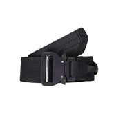 Five11 Maverick Assaulters Belt closeup showing rugged buckle for daily wear