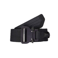 Five11 Maverick Assaulters Belt closeup showing rugged buckle for daily wear
