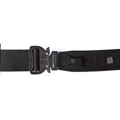 Five11 Maverick Assaulters Belt in use demonstrates secure, adjustable fit during activity