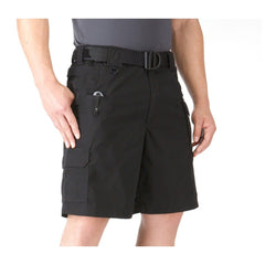 5.11 Taclite Pro Cargo Shorts pocket detail showcasing eight-pocket utility for stash-ready days.
