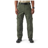 5.11 Taclite Pro ripstop pants front view showing lightweight durability for work