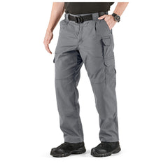 5.11 Taclite Pro ripstop pants front view highlights lightweight durability for field work