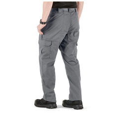 5.11 Taclite Pro ripstop pants waistband and hardware showcase flexible Action waistband