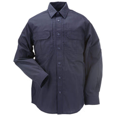 Five11 Taclite Pro shirt front view highlighting dual pockets for organized gear