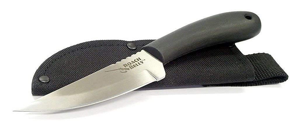 Fixed blade outdoor utility knife