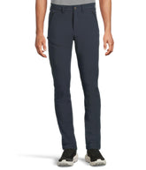 Fjällräven Abisko Trail Stretch Trousers front view for lightweight hiking comfort.