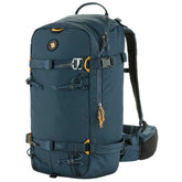 Fjällräven Bergtagen 30L backpack front view for everyday hiking and easy access