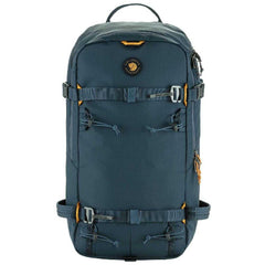 Fjällräven Bergtagen 30L interior organization for gear separation