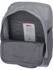 Fjällräven Men's Sport Backpack dual top handles for easy grabbing.