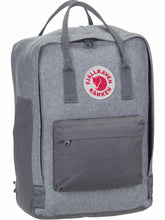 Fjällräven Men's Sport Backpack front view highlights rugged everyday use.