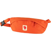 Fjällräven Ulvö Hip Pack Medium front view for quick hikes and travel