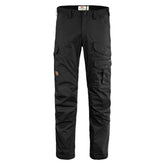 Fjällräven Vidda Pro Lite Trousers front view highlighting breathable G-1000 Air Stretch for warm-weather hikes