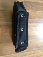 FJN K-Musculo Supreme bag external pockets for quick-access surf essentials.