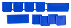 Flambeau 4004 Tuff Tainer divider keeps gear organized in rugged storage.