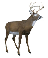 Front view of Flambeau Boss Buck decoy