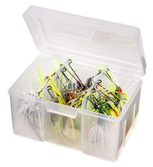 Flambeau Big Mouth 89-piece kit front view with organized tackle box.