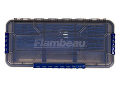Flambeau Blade Krate customizable bulk storage for soft plastics and tools.