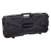 Front view of Flambeau Outdoors 3011PDW hard case with Zerust protection.