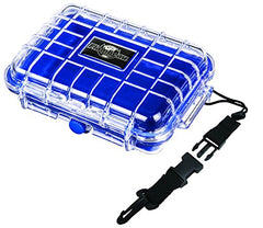 Flambeau Outdoors 302HD Tuff Box front view, rugged protection for gear