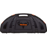 Exterior view of Flambeau Outdoors 6461SC Safe Shot Bow Case in rugged hard shell