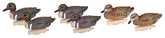 Flambeau Outdoors 8015SUV teal drake active decoy for realistic on-water setups.