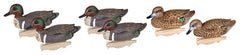 Flambeau Outdoors 8015SUV teal drake active decoy for realistic on-water setups.