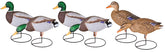 Flambeau Outdoors Storm Front 2 active drake decoy for realistic setup