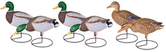 Flambeau Outdoors Storm Front 2 active drake decoy for realistic setup