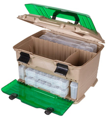 Flambeau Outdoors T5 Multiloader with sturdy carry handle for easy transport