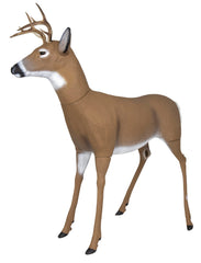 Flambeau Scrapper Buck profile for lifelike concealment and range-ready luring.