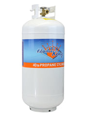 Flame King YSN401a opd-valve supports safe, controlled propane filling