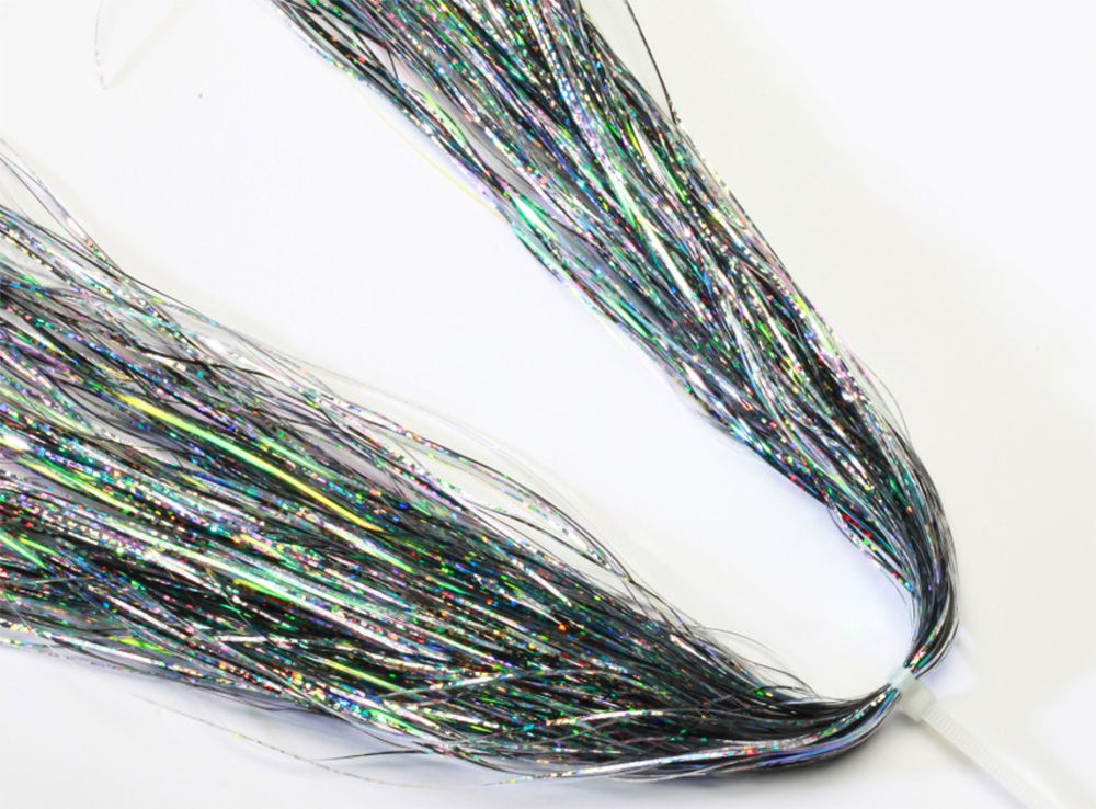 Flashabou Hedron Magnum holographic moonlight strands for vibrant crafts and eye-catching details