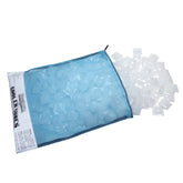 FlexiFreeze Cooler Cubes 5lb bag freeze-ready for mess-free cooling.