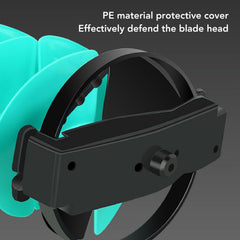 FLEXMAN blades and guards protect blades and extend their life.