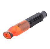 Flextone Makin' Bacon hog call close-up with expandable hose for tone variation and distant hog attraction
