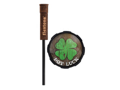 Flextone Pot Luck Glass Plate Call, rugged and weatherproof for field use.