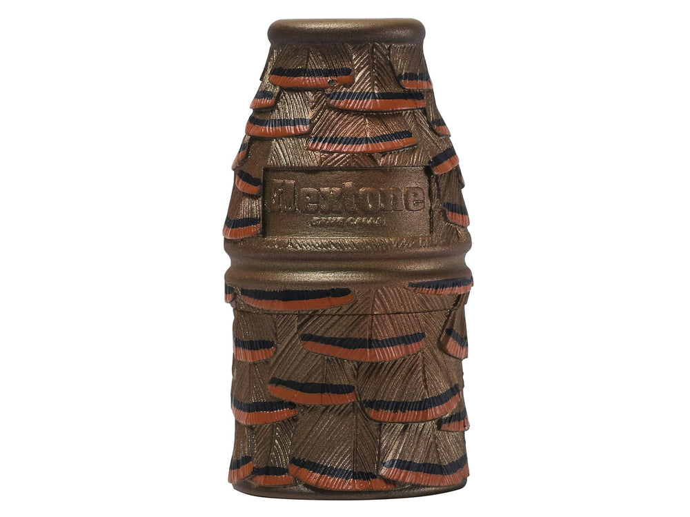 Flextone Thunder Yelper Gen 2 front view delivers easy soft yelps for close-range turkey hunting