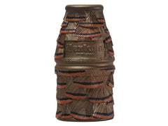 Flextone Thunder Yelper Gen 2 front view delivers easy soft yelps for close-range turkey hunting