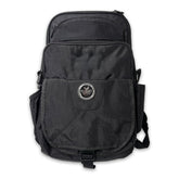 Flight Outfitters Thrust 2.0 Sling Pack front organizer pocket keeps essentials within reach.