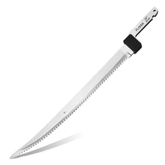FLISSA 10-inch stiff blade replacement for electric fillet knife