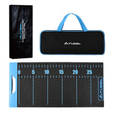 FLISSA 33-inch Non-Slip Fish Fillet Mat surface with textured finish