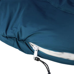 Flourish Thermotuff adjustable drawstring demonstrates secure fit