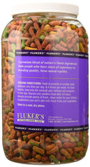Fluker's Tortoise Diet floating pellets simplify mealtime for land turtles.