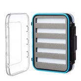 Durable ABS fly box for fishing