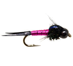 Nymph patterns for trout and steelhead in the set